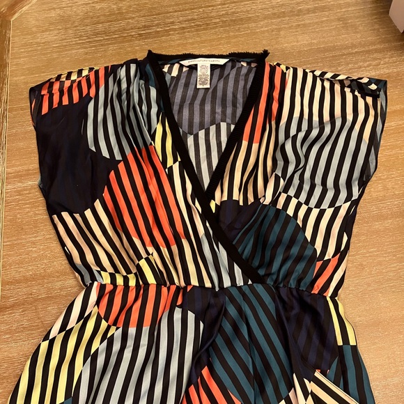 Diane von Furstenberg Top - Picture 3 of 12